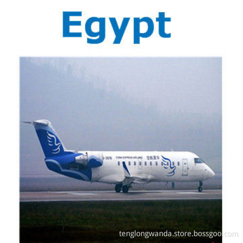 Global Freight Forwarding Agent to Sokhna and Port Said of Egypt from Dalian Beijing